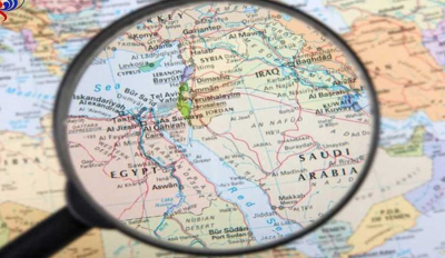 شرق أوسط قيد التكوين