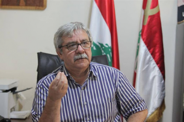 Interview of G.S. Hanna Gharib with Chinese Academy of Social Sciences