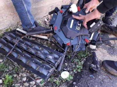 الاحتلال يقمع مسيرات منددة بالاستيطان في عدة مناطق بالضفة