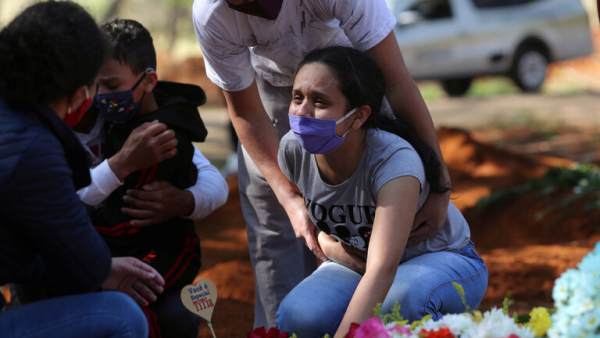 عدد ضحايا كورونا حول العالم يقترب من مليون وفاة و32 مليون إصابة