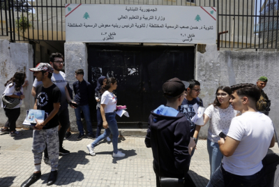 عودة عرجاء إلى الصفوف: هل يرسل الأهل أولادهم اليوم؟