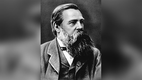 تظاهرات في الذّكرى 200 لميلاد فريدريك إنجلز