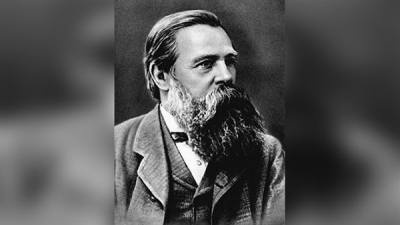 تظاهرات في الذّكرى 200 لميلاد فريدريك إنجلز