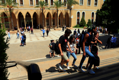 عشرات العمال في AUB مهدّدون بالصـرف