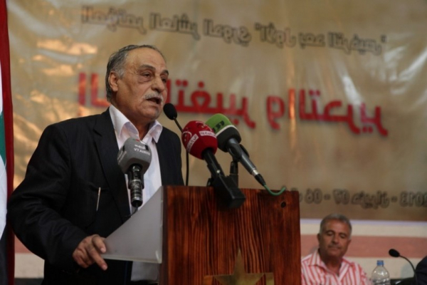 أبو أحمد فؤاد: من ثوابت السياسة الأميركية والإمبريالية دعمها للكيان الصهيوني