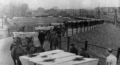 لأول مرة في التاريخ... القضاء يقر ويكشف تفاصيل الإبادة الجماعية للمدنيين السوفييت على يد النازيين