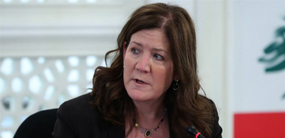 لبنان.. قاضي يمنع السفيرة الأمريكية من الإدلاء بتصاريح إعلامية