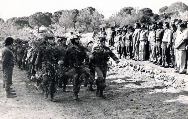 أبرز عمليات جبهة المقاومة  الوطنية اللبنانية في 25 أيار...