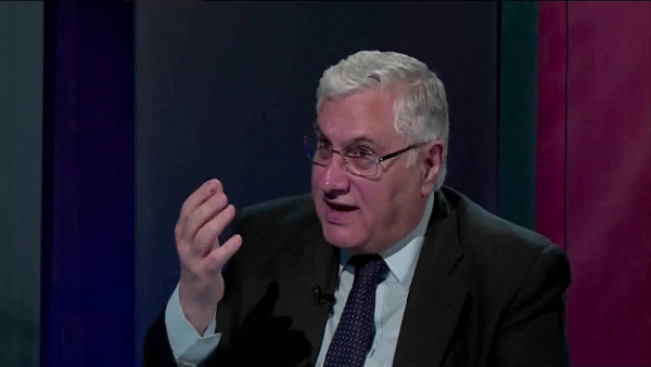 رائد فهمي في الندوة العالمية (الافتراضية) حول القضاء على الفقر*