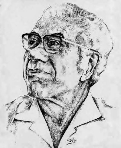 كلمة المفكر حسين مروة في تأبين المربي والمناضل الشيوعي ميشال واكد *