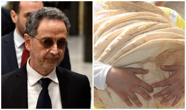 نقابة عمال المخابز في بيروت وجبل لبنان: للعودة عن قرار رفع سعر ربطة الخبز وتشكيل لجنة من أهل الخبرة والاختصاص لتحديد كلفتها