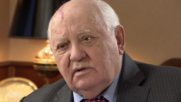 غورباتشوف: العالم كان أفضل لو بقي الاتحاد السوفييتي