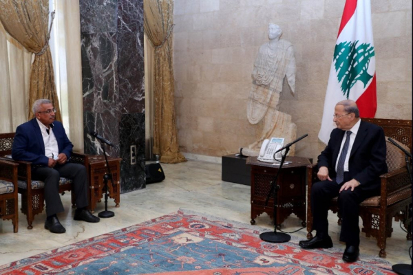 أسامة سعد: أغادر بعبدا بلا أسماء إذ سقطت عندي الأسماء كلها كما سقطت عند الناس (فيديو)