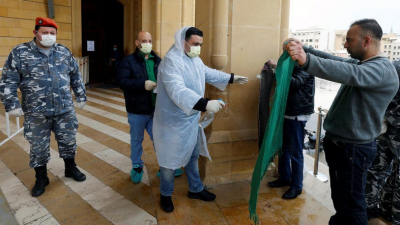 Coronavirus in Lebanon: Statement of the Health Sector of Lebanese Communist Party