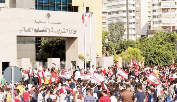 "الشيوعي" يدعو للمشاركة في الاعتصام أمام وزارة التربية الثلاثاء