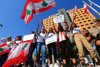 بيان صادر عن قطاع الشباب والطلاب في الحزب الشيوعي اللبناني