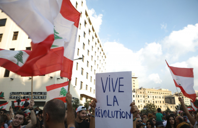 التغيير، أبعد من لقاء... هو المواجهة!