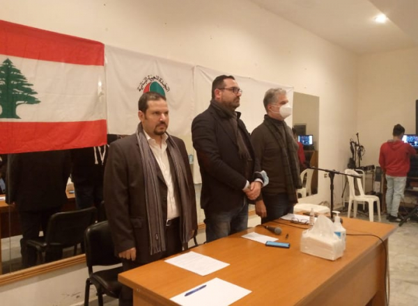 ندوة ل "لقاء قوى التغيير" في الشمال بكفرصارون عن الأزمة الاقتصادية وكلمات اكدت ان موازنة 2022 ستساهم أكثر في تدمير الدولة