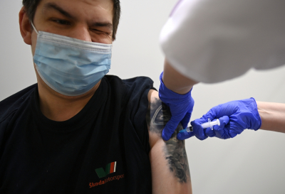 روسيا تسجل روسيا ثالث لقاح ضد فيروس كورنا يوم 20 فبراير