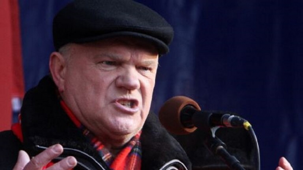 روسيا.. زيوغانوف ينتقد عمدة بيلغورود بسبب تمثال لينين