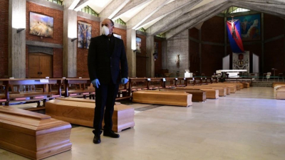 نزيف الضحايا لا يتوقّف: وفيات كورونا تتجاوز 180 ألف إنسان والإصابات 2.6 مليون