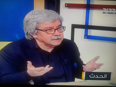 غريب يقترح حلاً للأزمة... خطة إنقاذ شاملة من ضمن استراتيجية سياسية (فيديو)