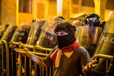 Severe inequality and an economy near collapse behind Lebanon&rsquo;s protests