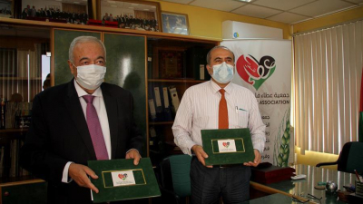 الصين تمول مشروعاً لتوريد وتركيب ألواح طاقة شمسية لمستشفى أطفال في غزة