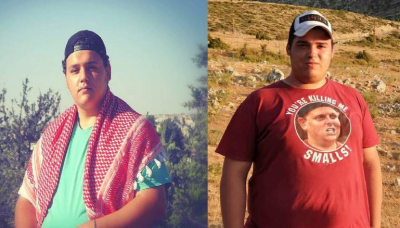 جاك وجوني بركات في الجميزة.. مضرّجان بالدماء كاملا الكرامة