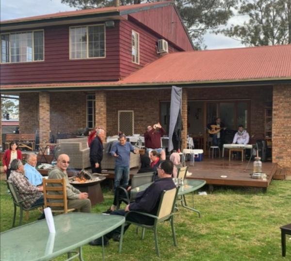 منظمة سدني للحزب الشيوعي اللبناني تحيي ذكرى انطلاقة جبهة المقاومة الوطنية اللبنانية