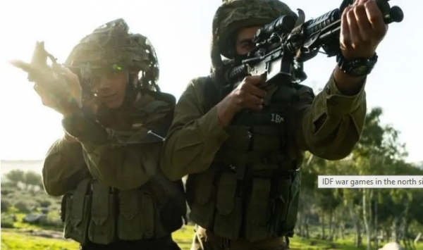 إصابة طفل بالرصاص الحي و4 شبان بـ"المطاط" شمال رام الله