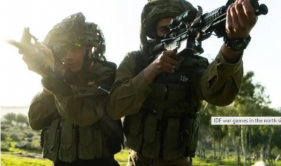 إصابة طفل بالرصاص الحي و4 شبان بـ"المطاط" شمال رام الله