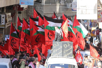 الحراك الوطني الديمقراطي لقيادة الشعبية: كونوا كما عهدناكم رأس الحربة في النهوض بالتيار الوطني الديمقراطي