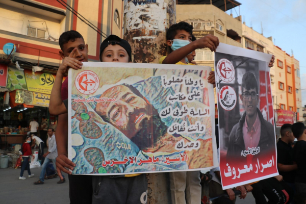 لليوم 92 على التوالي.. الأسير ماهر الأخرس يواصل الإضراب عن الطعام