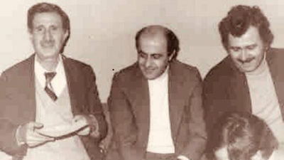 مراسم تشييع محسن إبراهيم غداً في بلدته انصار