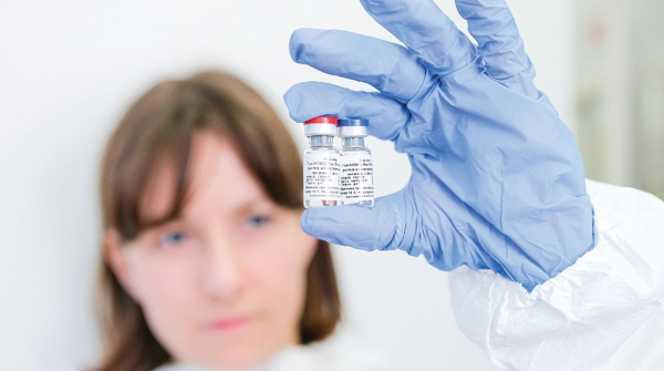 "سبوتنيك V" الروسي في النصف الغربي من الأرض لمكافحة كورونا