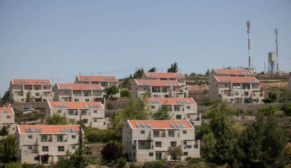 الاحتلال يقرر الاستيلاء على عشرات الدونمات لصالح مستوطنة "بيتار عليت" غرب بيت لحم