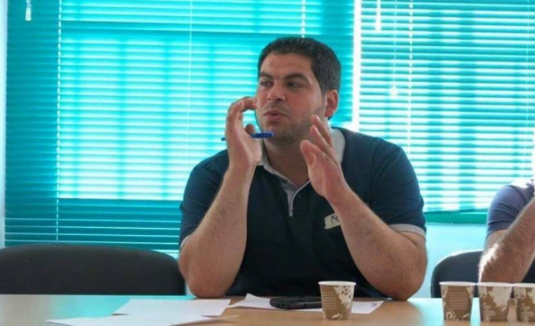 الأسير محمد الزغير يعلّق إضرابه عن الطعام بعد قرارٍ بتحديد سقف اعتقاله