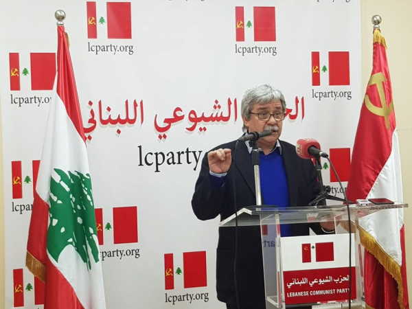 تصريح حنا غريب بعد استقباله وفد حملة صور &ndash; الزهراني معاً ولائحة معاً نحو التغيير