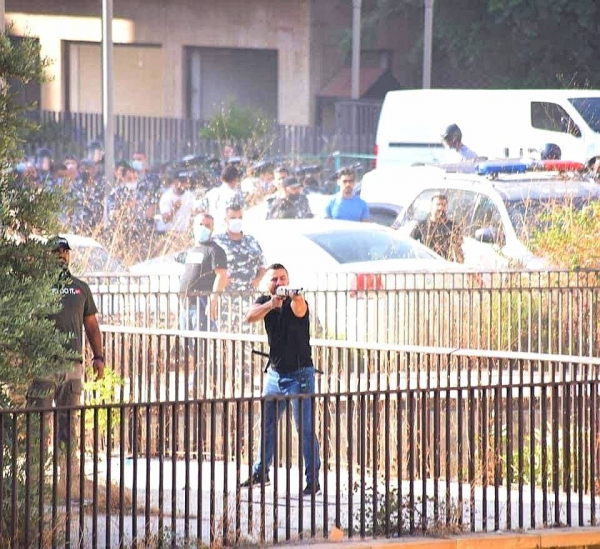 بيان لجنة الانتفاضة في قيادة بيروت الكبرى في الحزب الشيوعي اللبناني