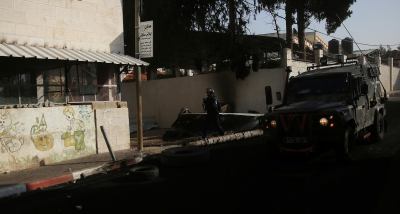 الاحتلال يعتقل 6 مواطنين من الخليل ونابلس