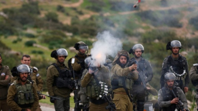 استشهاد الشابّة داليا السمودي برصاص الاحتلال اليوم