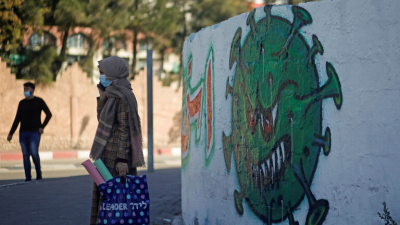 الصحة بغزة: الوضع خطير وكورونا منتشر في جميع المحافظات