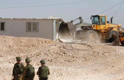 الاحتلال يصادق على الاستيلاء على 1008 دونمات من أراضي في قلقيلية