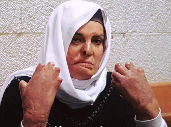 ابن الأسيرة إسراء جعابيص: أحن الى ضحكة أمي