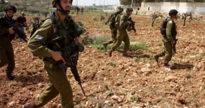 الاحتلال يستولي على أكثر من 200 دونم ويخطر بهدم بركس