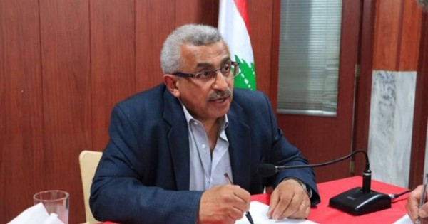 أسامة سعد يطالب بالاسراع في تشغيل المستشفى التركي في صيدا في ظل الأزمة الصحية الراهنة