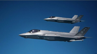 خبراء صينيون: الصواريخ الروسية قادرة على إسقاط "إف-35" مهما كان ارتفاعها وسرعتها