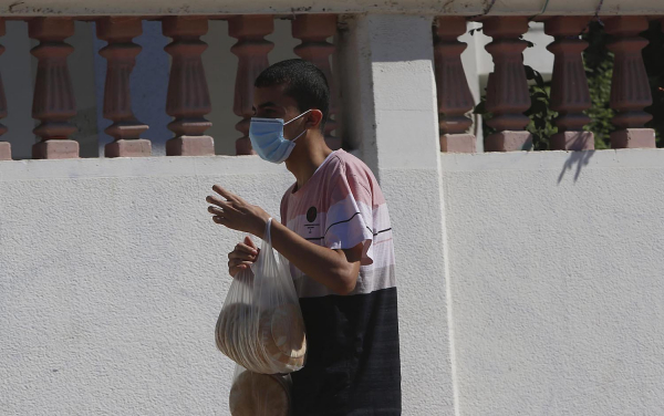 ضحايا الاحتلال والحصار: في مواجهة الوباء