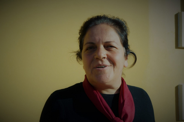 ختام السعافين.. واجهة الفعالية النضاليّة النسويّة